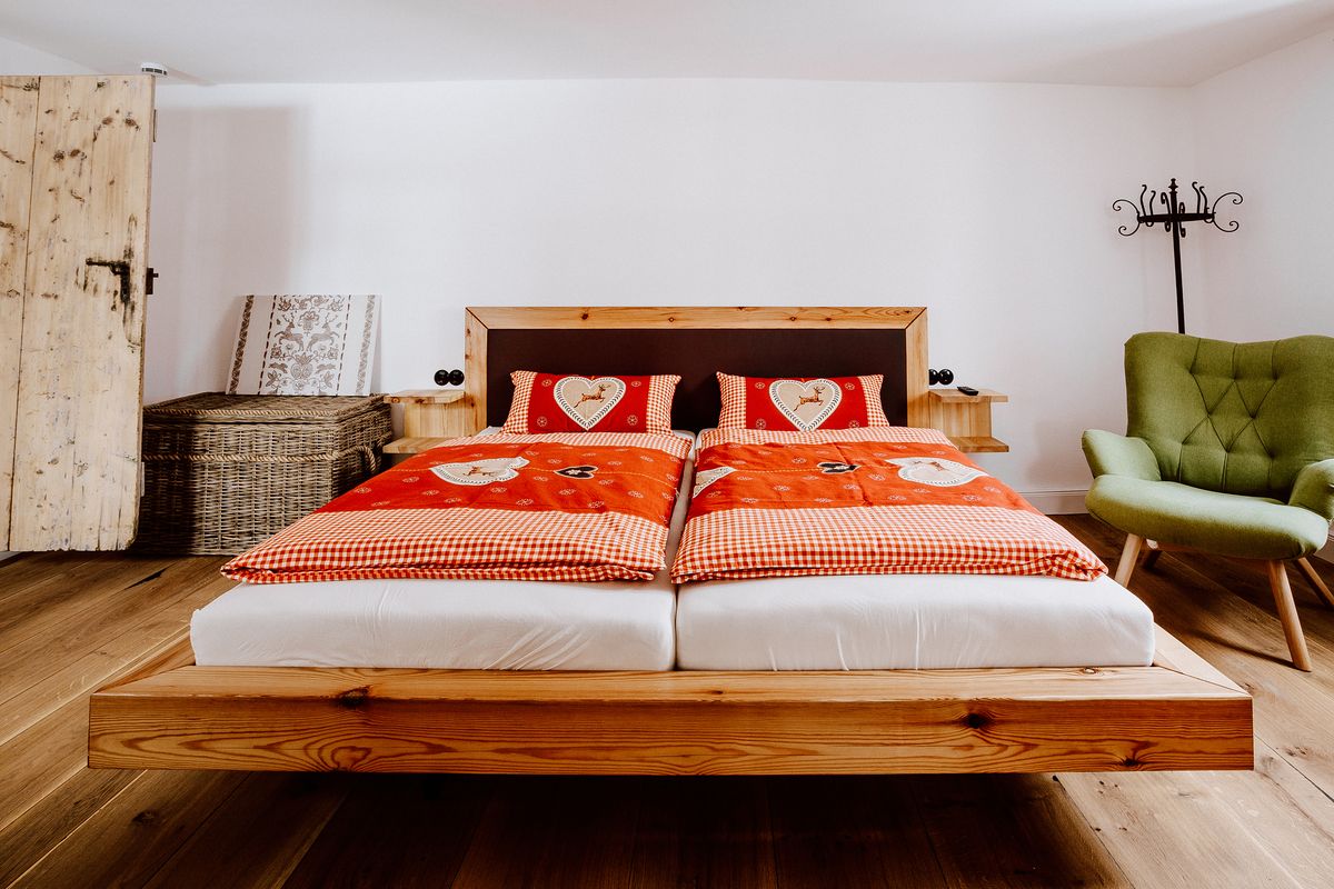 Schlafzimmer Marie