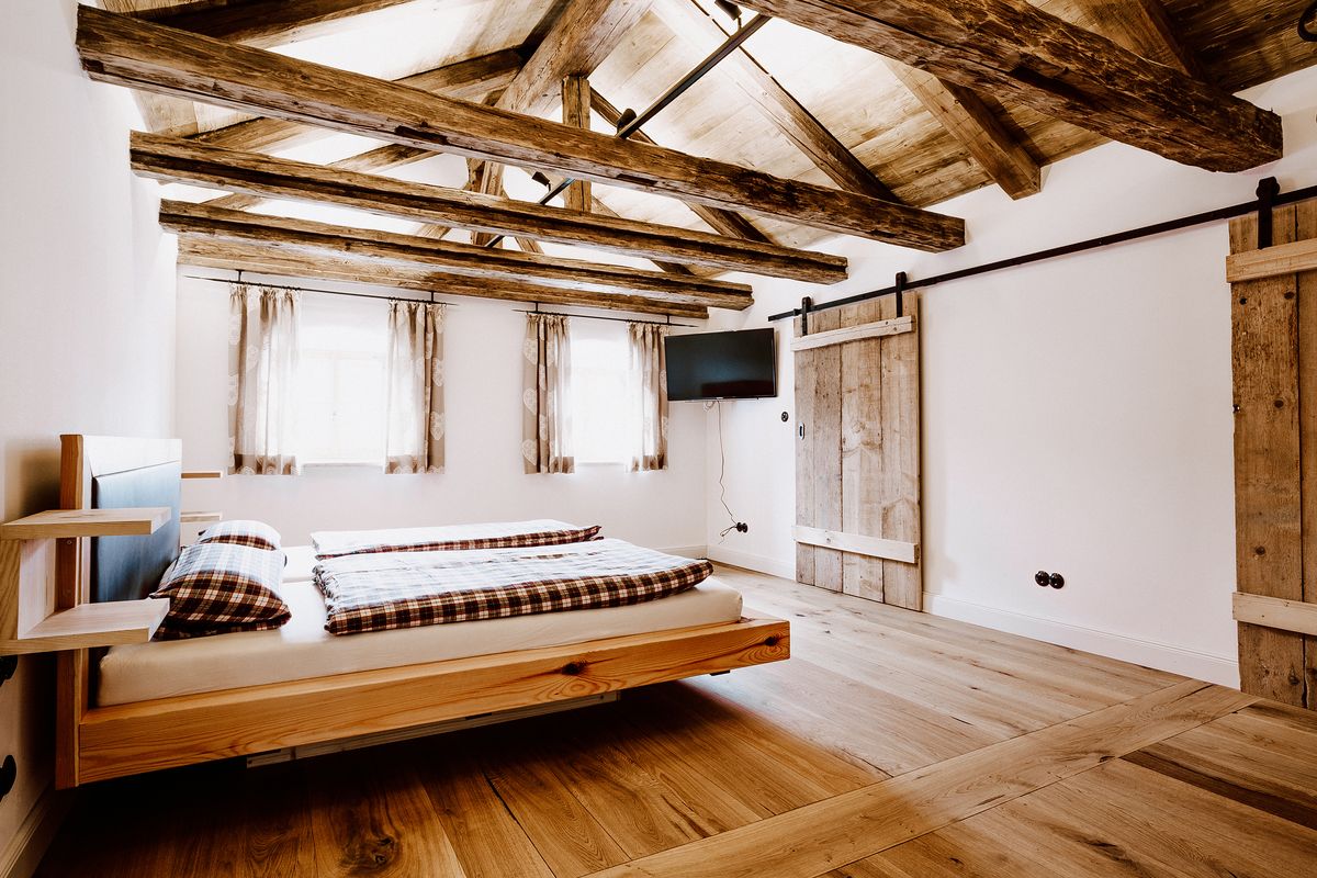 Schlafzimmer Michael