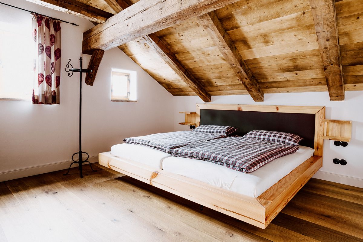 Schlafzimmer Julia