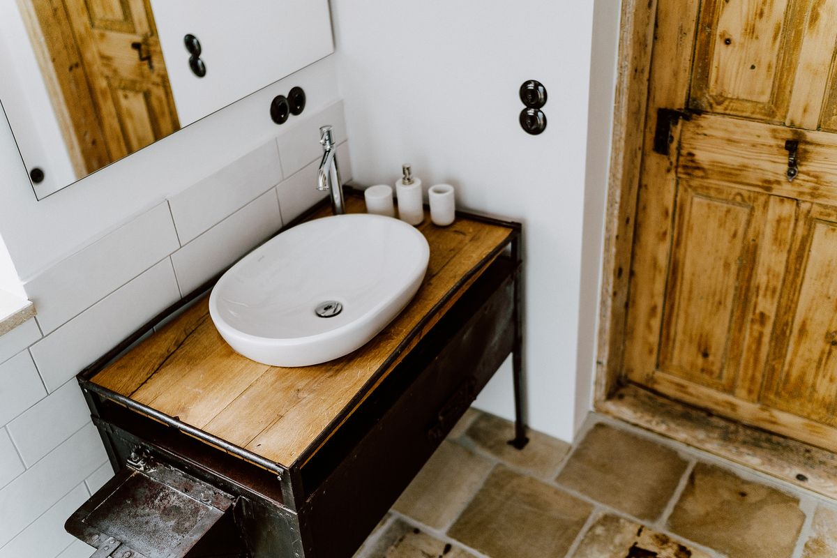 Gäste-WC