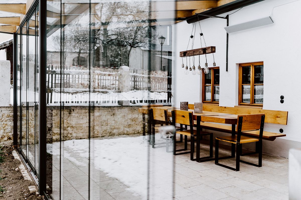 Terrasse