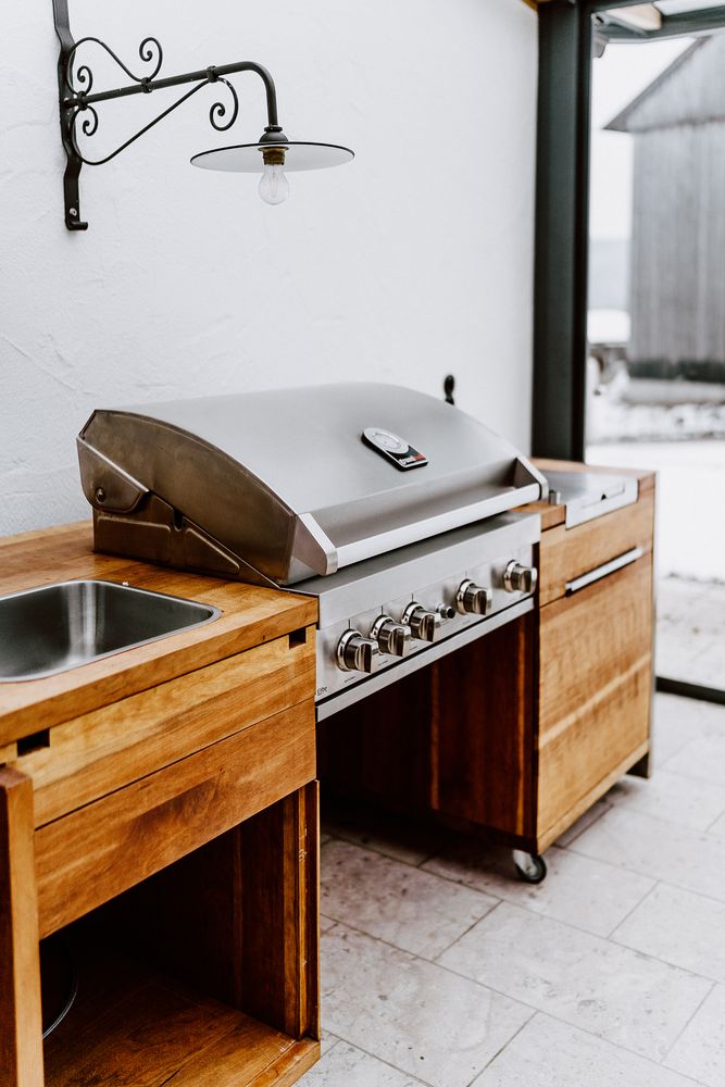 Gasgrill